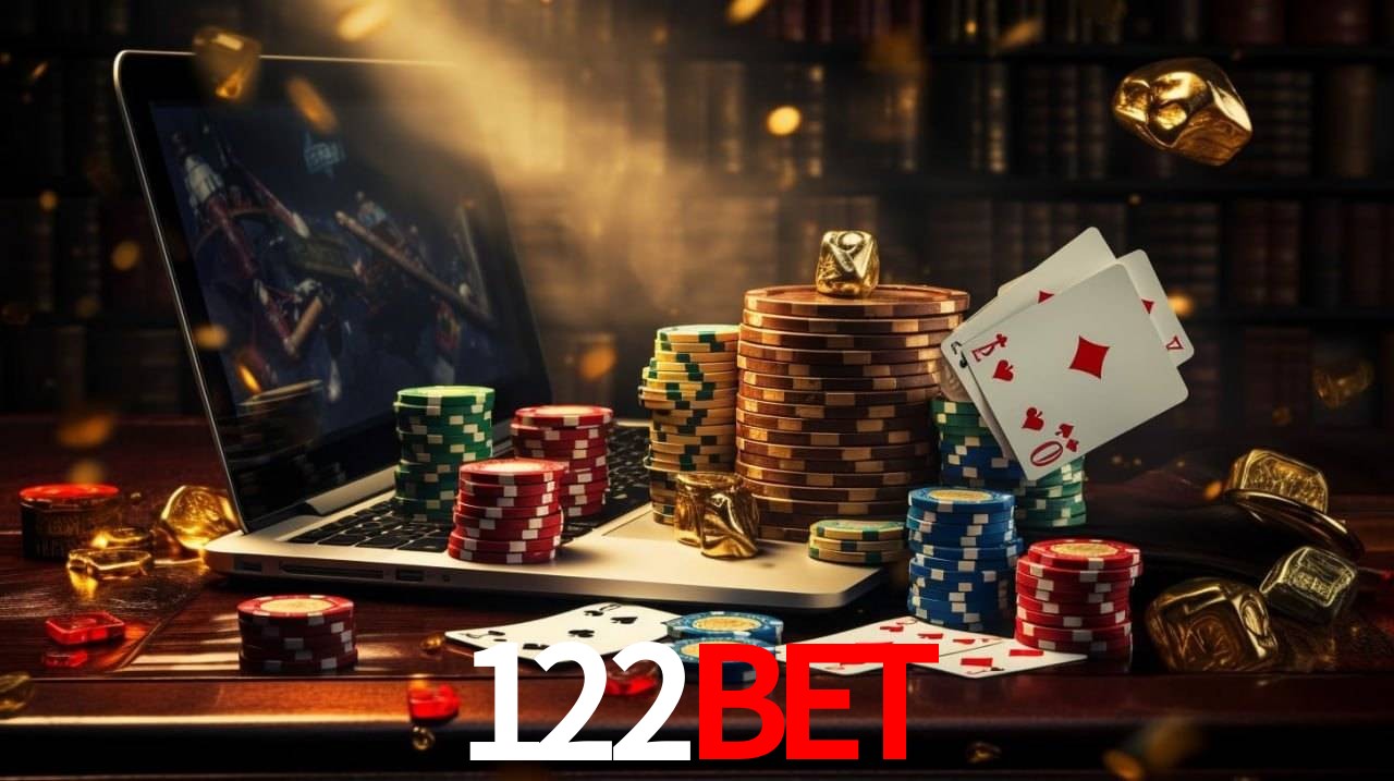 Apostas de Futebol 122bet