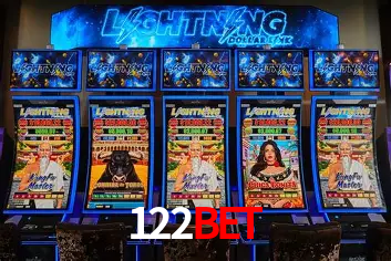 Desvendando o Mundo dos Jogos Virtuais na 122bet