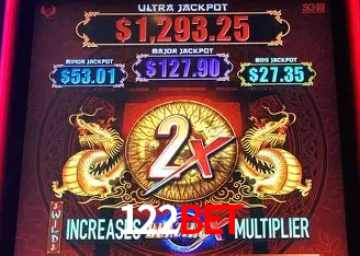 Desvendando o Mundo dos Jogos Virtuais na 122bet