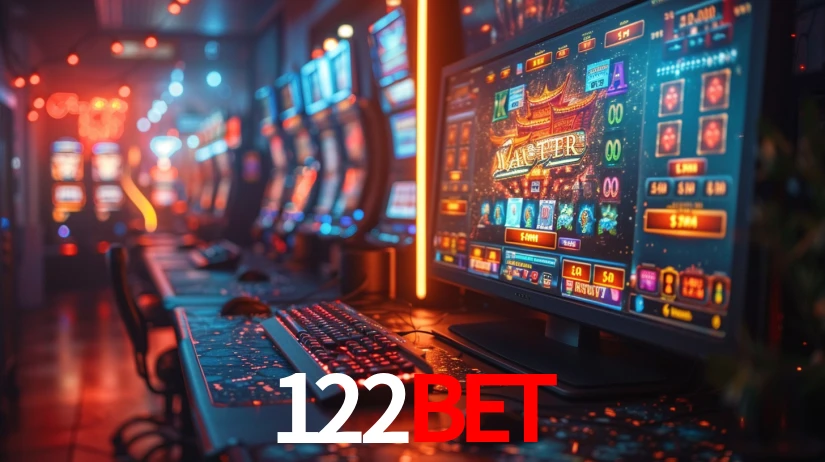 Experimente o Login Seguro Premium no 122bet