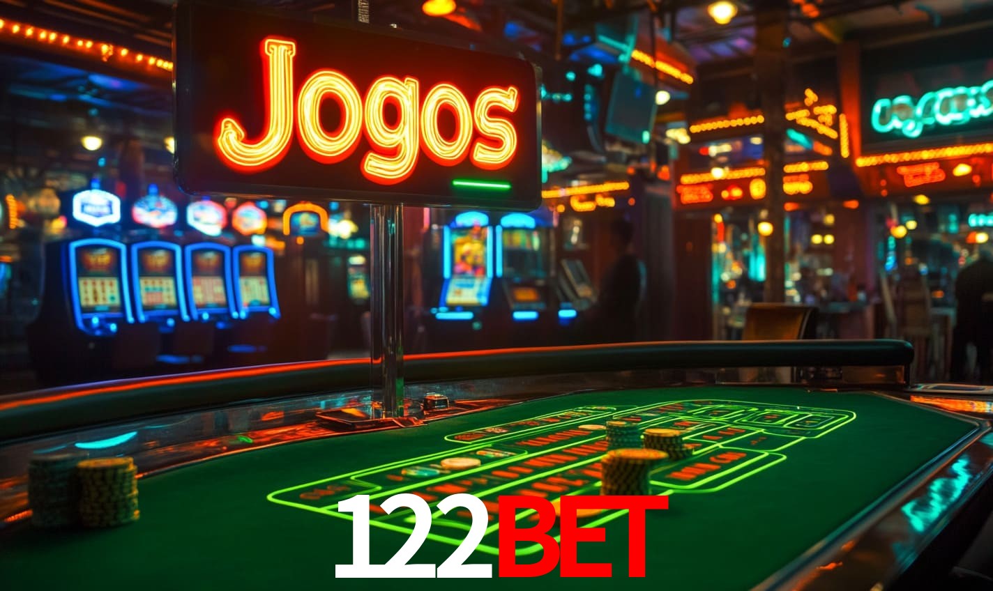 Tecnologia da Plataforma 122bet