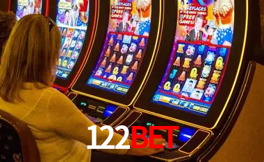 Descubra o Mundo do Cassino Online com 122bet