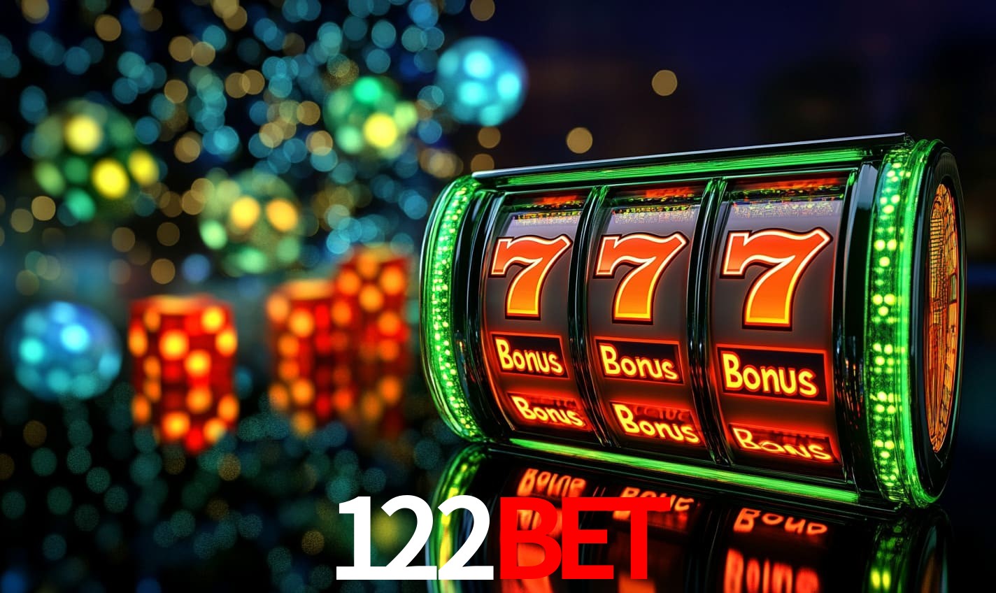 Design Responsivo 122bet