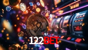 Interface do App 122bet