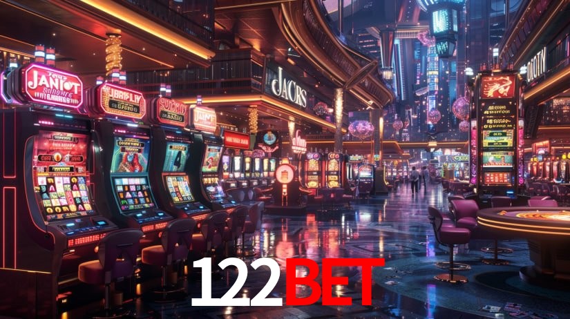 Live Casino 122bet