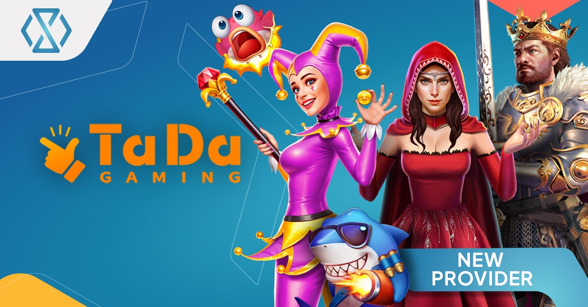 TaDa Gaming Slots And Casino 122bet Games Online